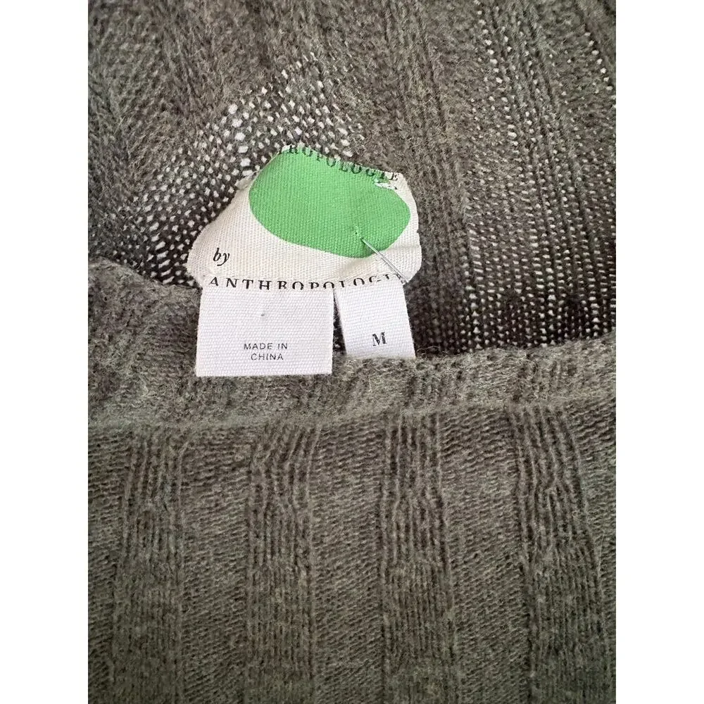 Anthropologie Arsenau Sweater Dress - Picture 7 of 7